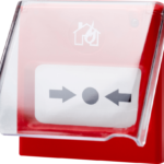 Call-point plastic cover set