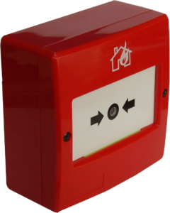 DMCL05-M Waterproof Yangın Butonu