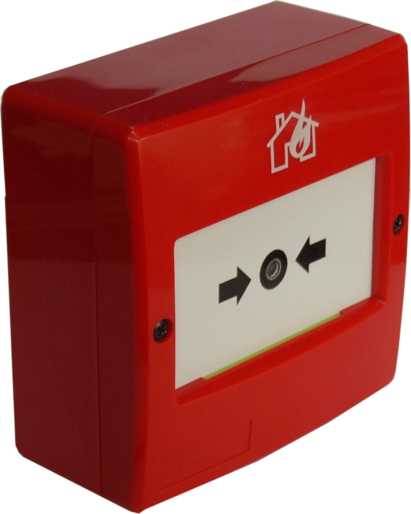 DMCL05-M Waterproof Yangın Butonu