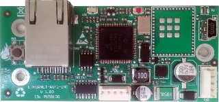 GFE-TCP-WEB Uzaktan Erişim Web Kartı