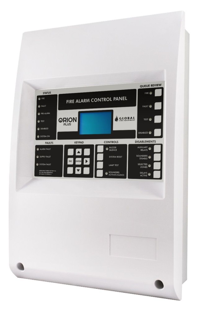 ORION PLUS LCD 8-16 Zon