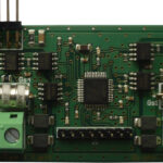 Redundant Network Module IRIS/SIMPO